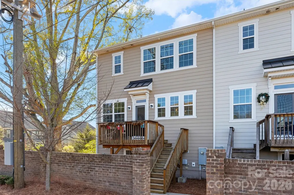 15008 Holly Run Lane Charlotte NC 28277