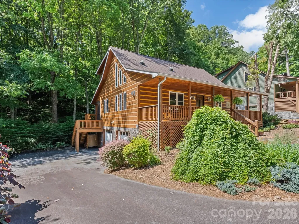 171 Cripple Creek Drive Waynesville NC 28785