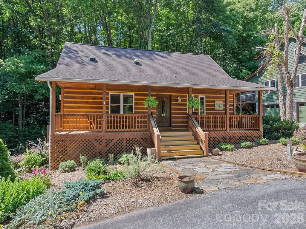171 Cripple Creek Drive Waynesville NC 28785
