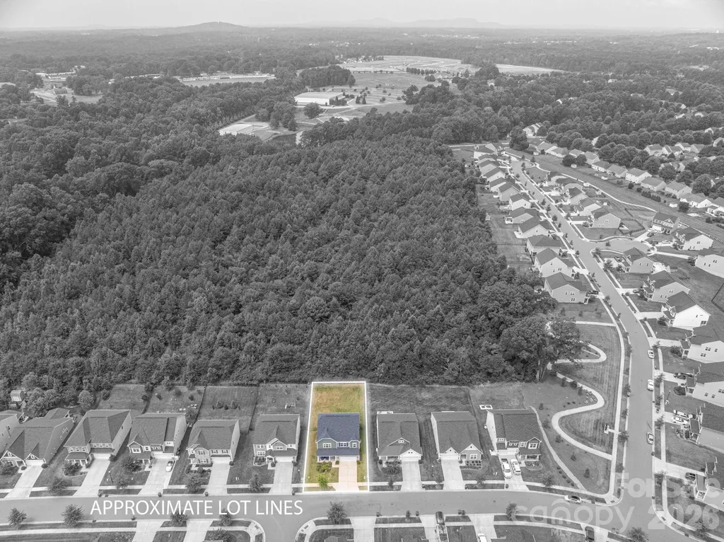 2643 Swamp Chestnut Oak Drive Gastonia NC 28056