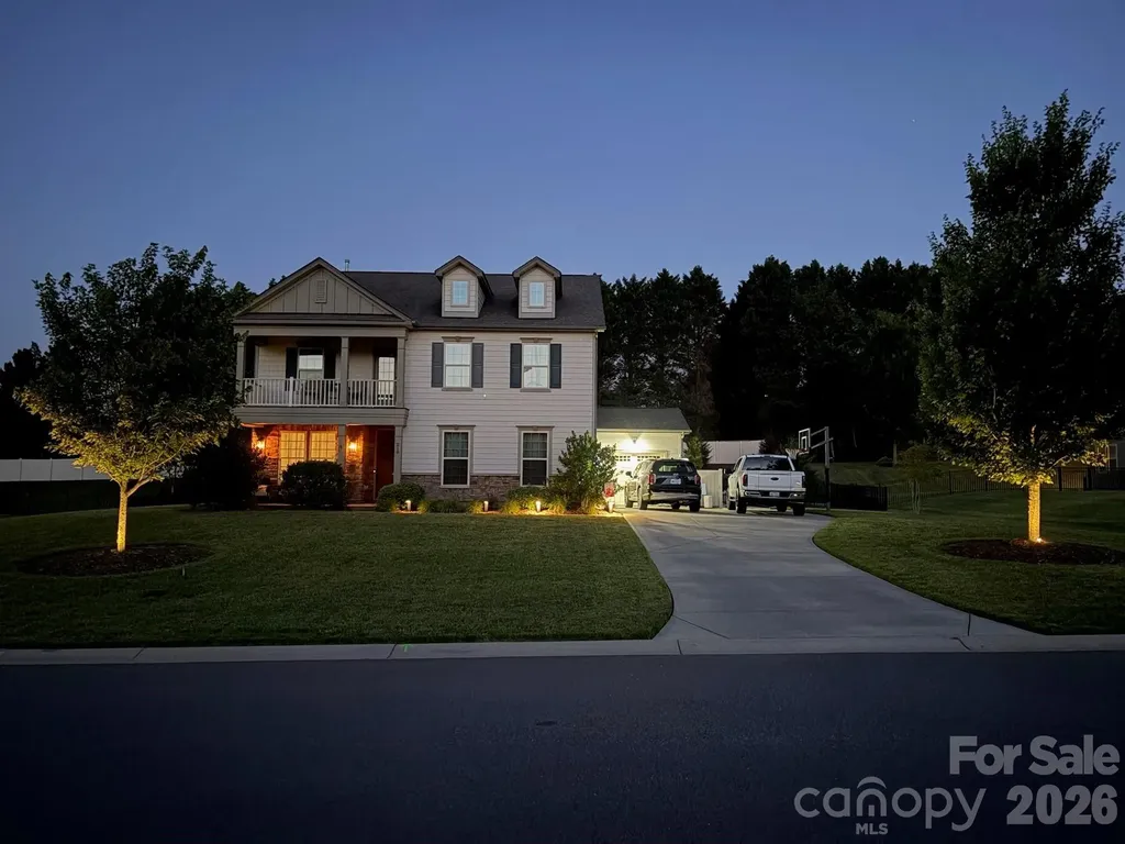 219 Houston Blair Road Matthews NC 28104