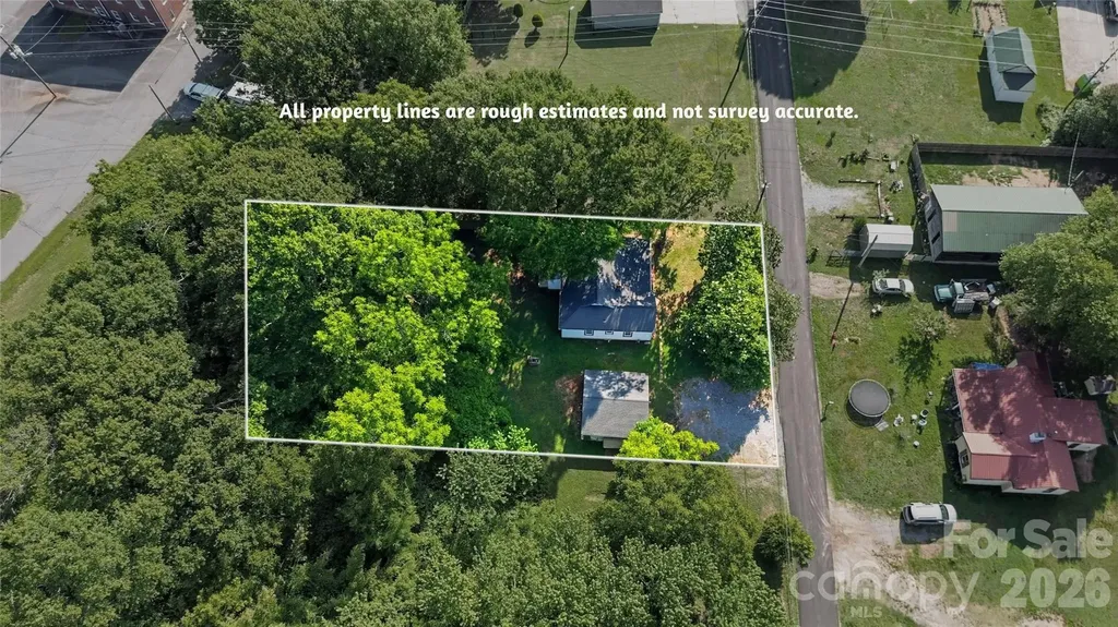 126 Phillips Drive Forest City NC 28043