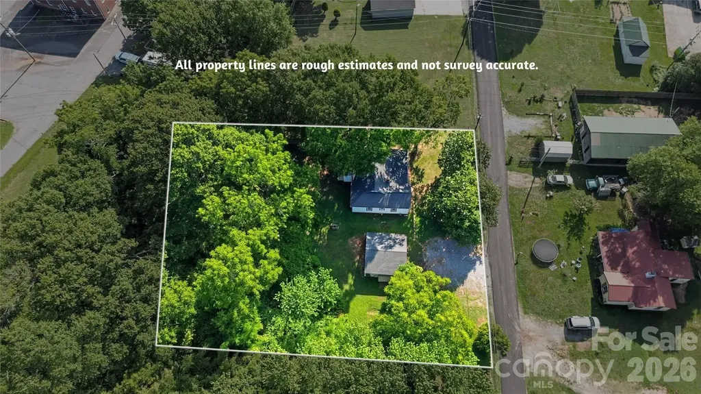 126 Phillips Drive Forest City NC 28043