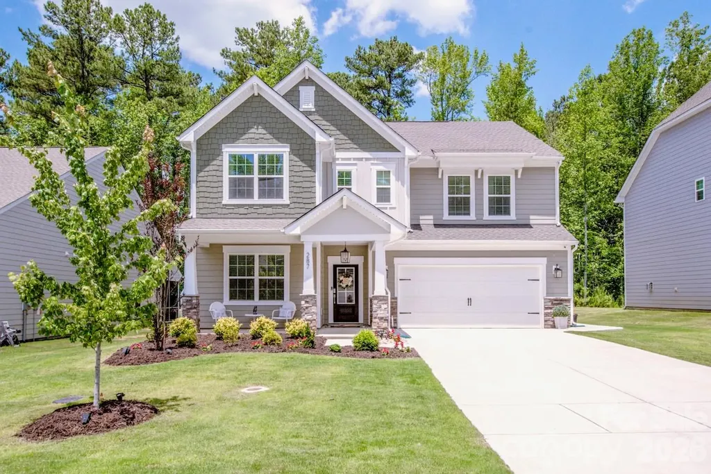 287 Hamptons Cove Road Troutman NC 28166