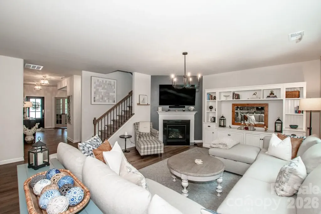 287 Hamptons Cove Road Troutman NC 28166