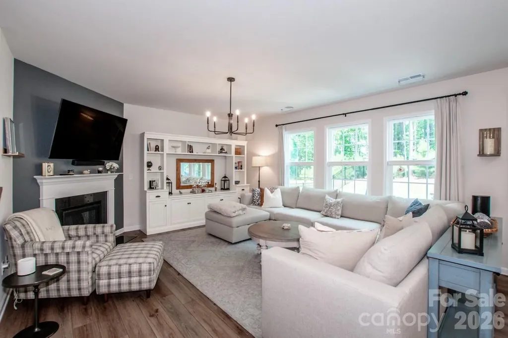 287 Hamptons Cove Road Troutman NC 28166