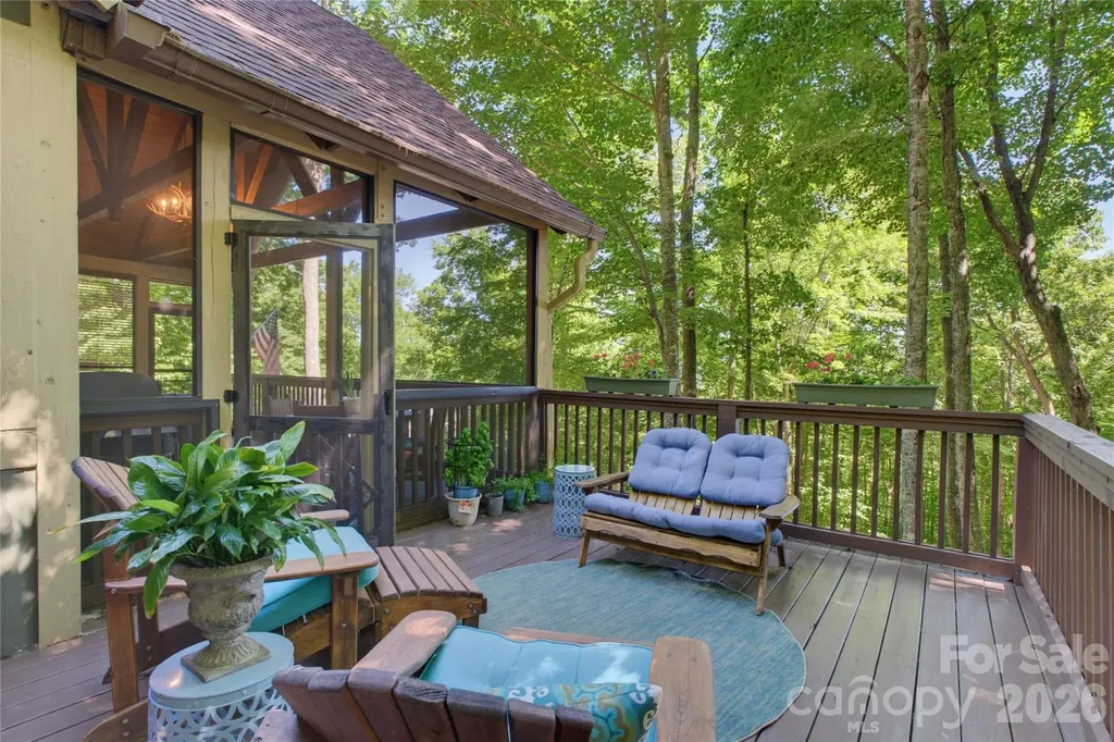 325 Hedgewood Drive Tuckasegee NC 28783