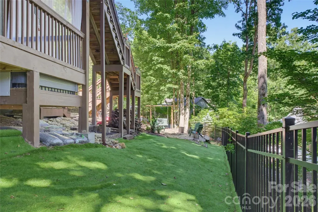 325 Hedgewood Drive Tuckasegee NC 28783