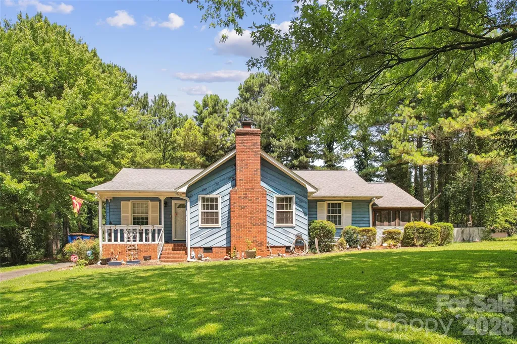 10219 Mountain Apple Drive Mint Hill NC 28227