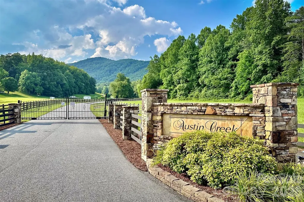 35+ Acres - Lot 23 Bear Track Lane Lenoir NC 28645