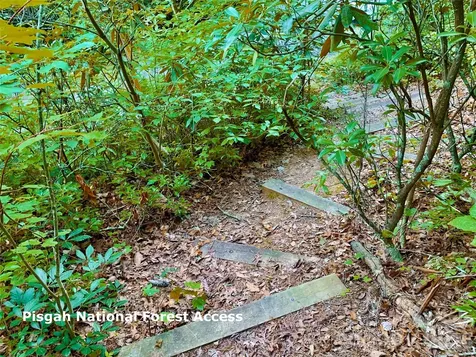 Lot 23 Bear Track Lane Lenoir NC 28645