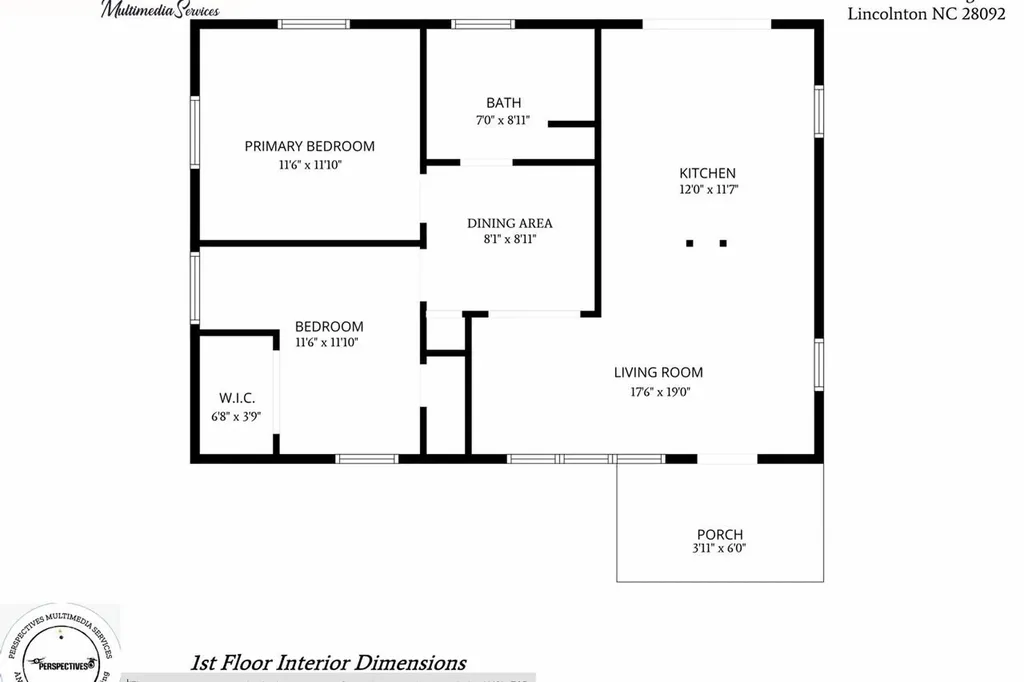 2224 Catawba Heights Lincolnton NC 28092