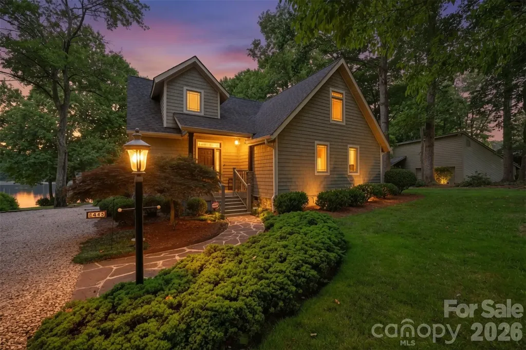 8445 Timberlake Lane Terrell NC 28682
