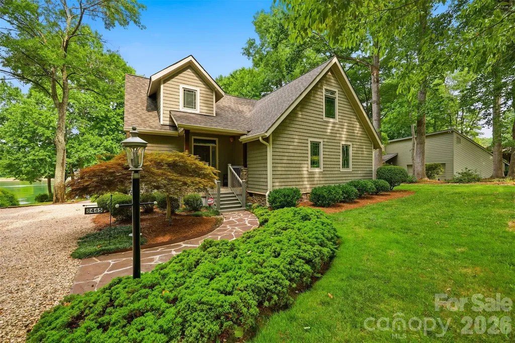 8445 Timberlake Lane Terrell NC 28682