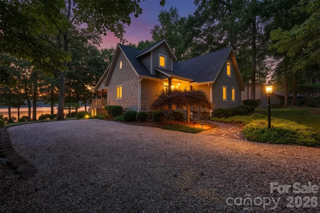 8445 Timberlake Lane Terrell NC 28682