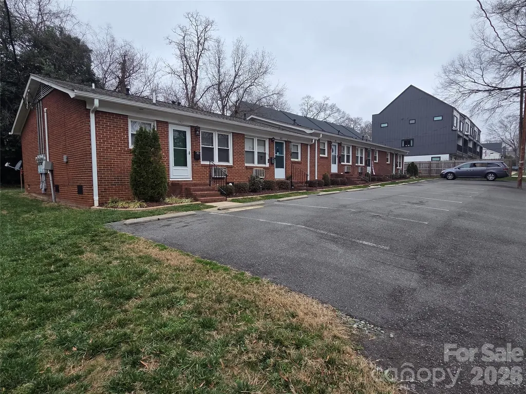 4102 Craig Avenue Charlotte NC 28211