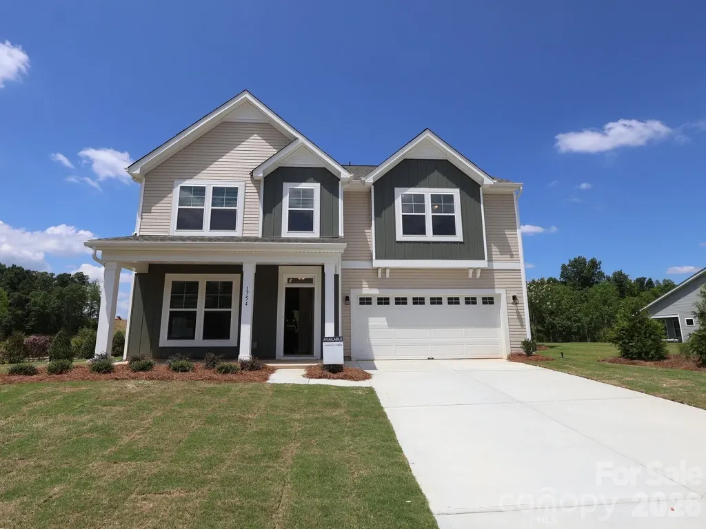 1754 Boulder Ridge Drive Gastonia NC 28052