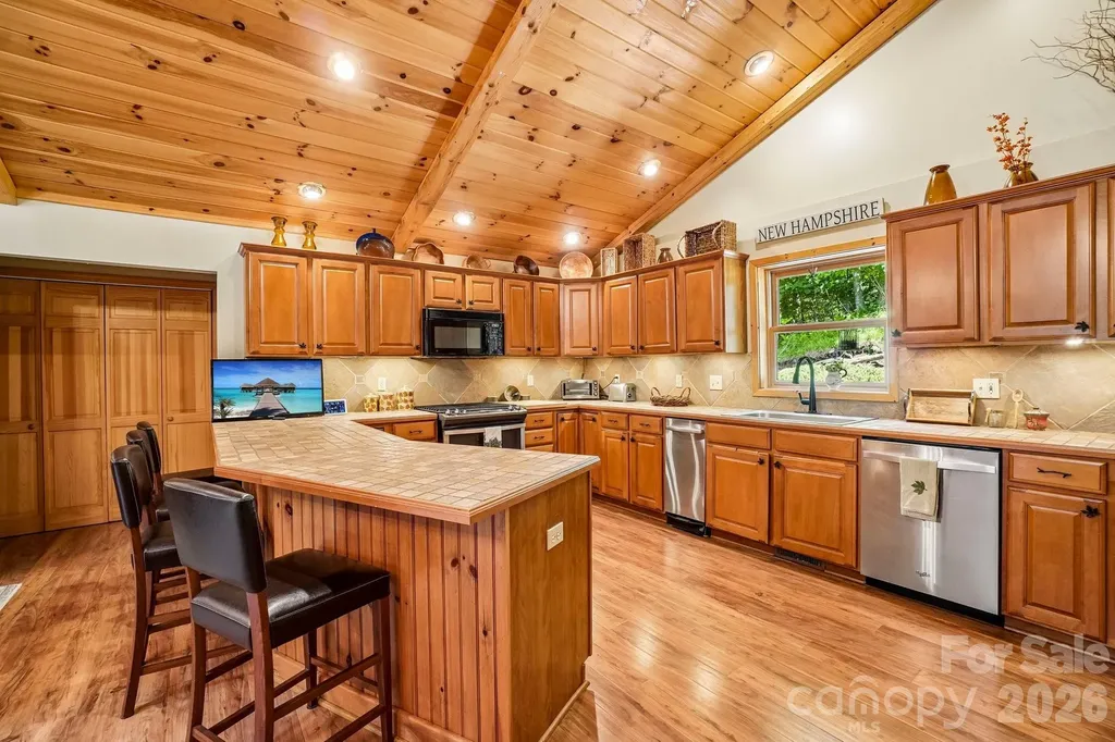 469 Tearshirt Lane Mars Hill NC 28754