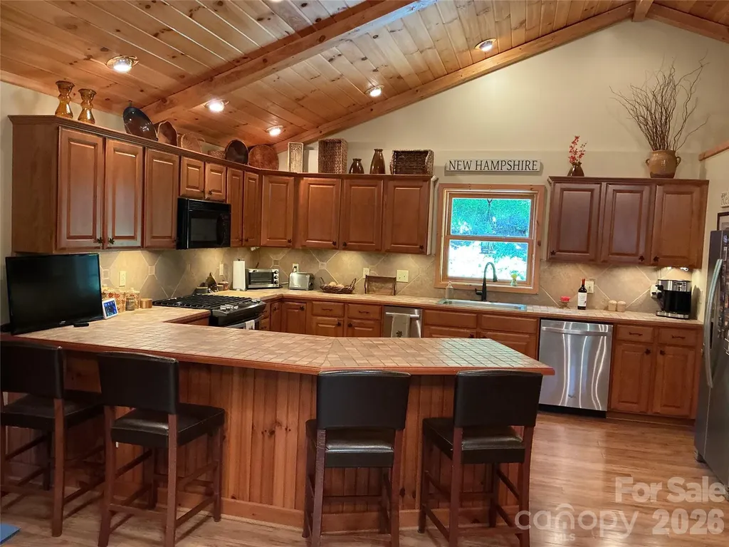 469 Tearshirt Lane Mars Hill NC 28754