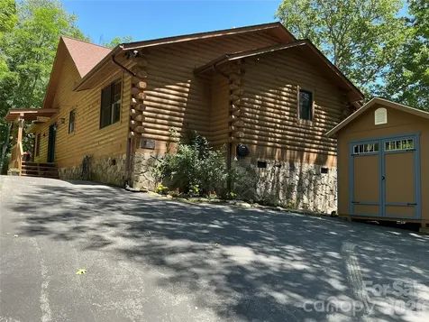 469 Tearshirt Lane Mars Hill NC 28754