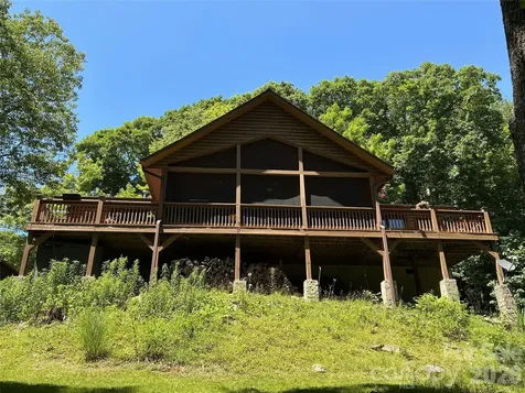 469 Tearshirt Lane Mars Hill NC 28754