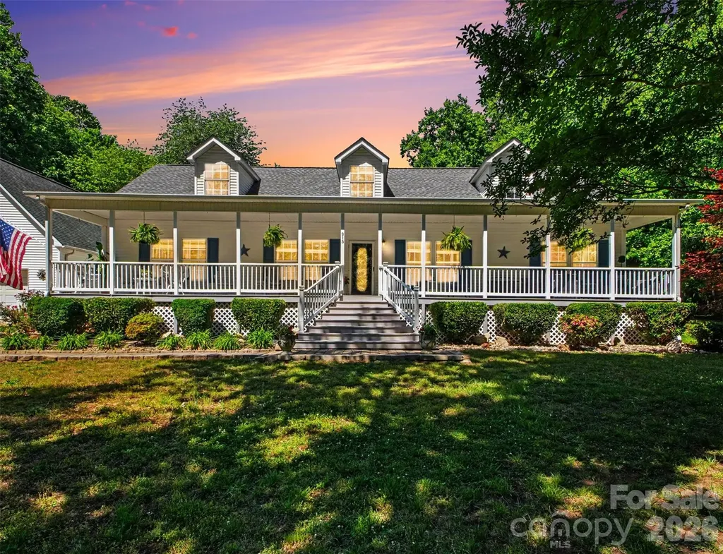 915 Ostwalt Amity Road Statesville NC 28677