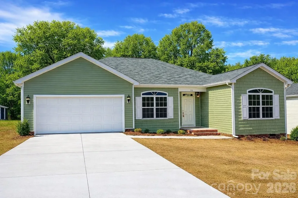 458 Allen Drive Concord NC 28027