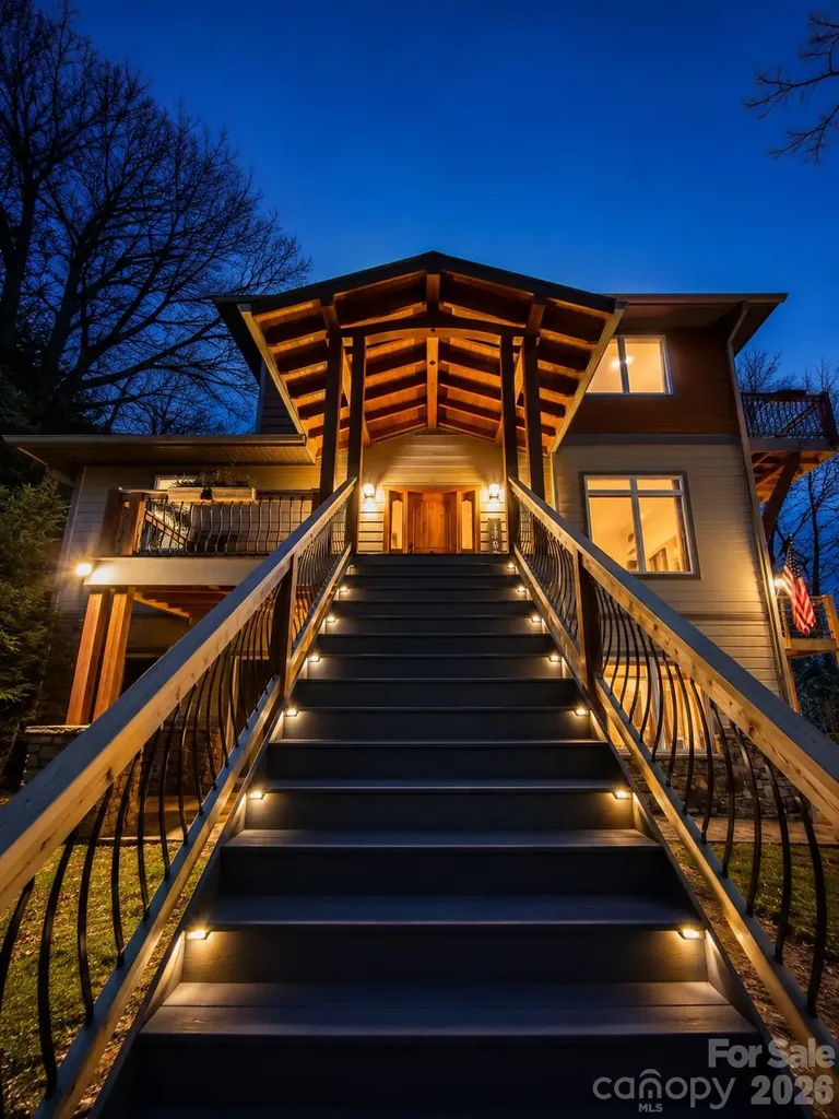 425 Flat Top Mountain Road Fairview NC 28730
