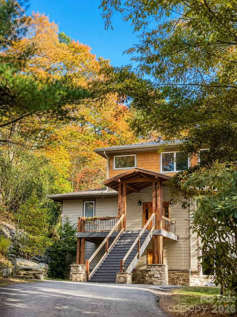 425 Flat Top Mountain Road Fairview NC 28730
