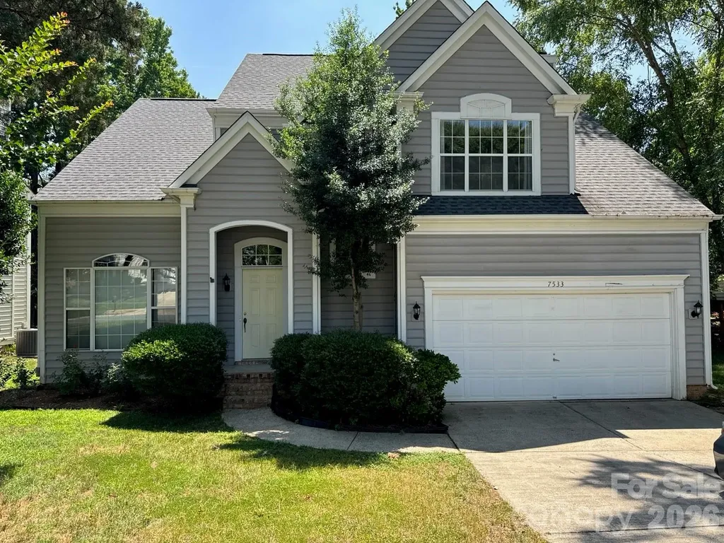 7533 Lady Bank Drive Charlotte NC 28269