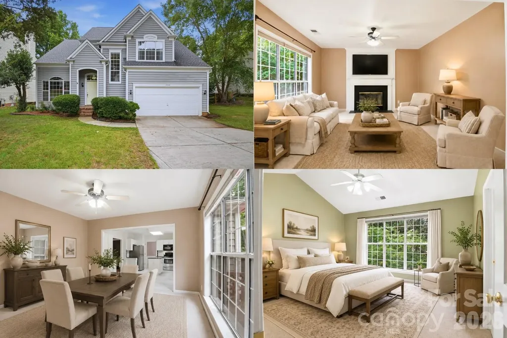 7533 Lady Bank Drive Charlotte NC 28269