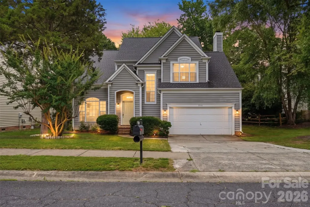 7533 Lady Bank Drive Charlotte NC 28269