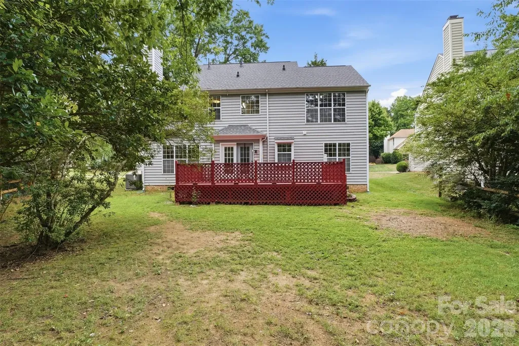 7533 Lady Bank Drive Charlotte NC 28269