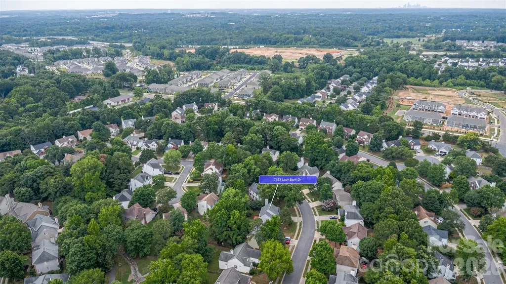 7533 Lady Bank Drive Charlotte NC 28269