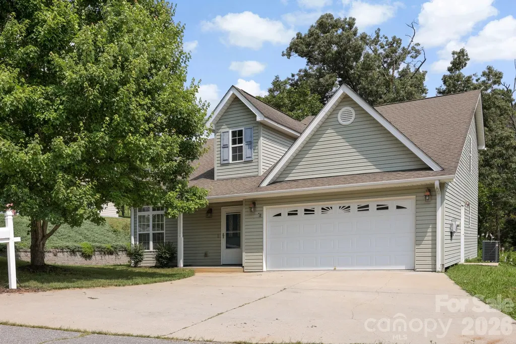 50 Ridgeland Lane Asheville NC 28805