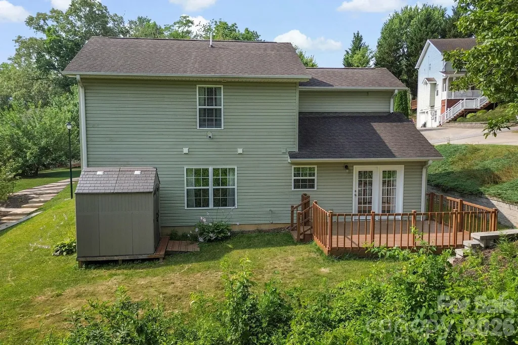 50 Ridgeland Lane Asheville NC 28805