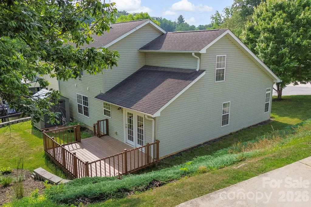 50 Ridgeland Lane Asheville NC 28805