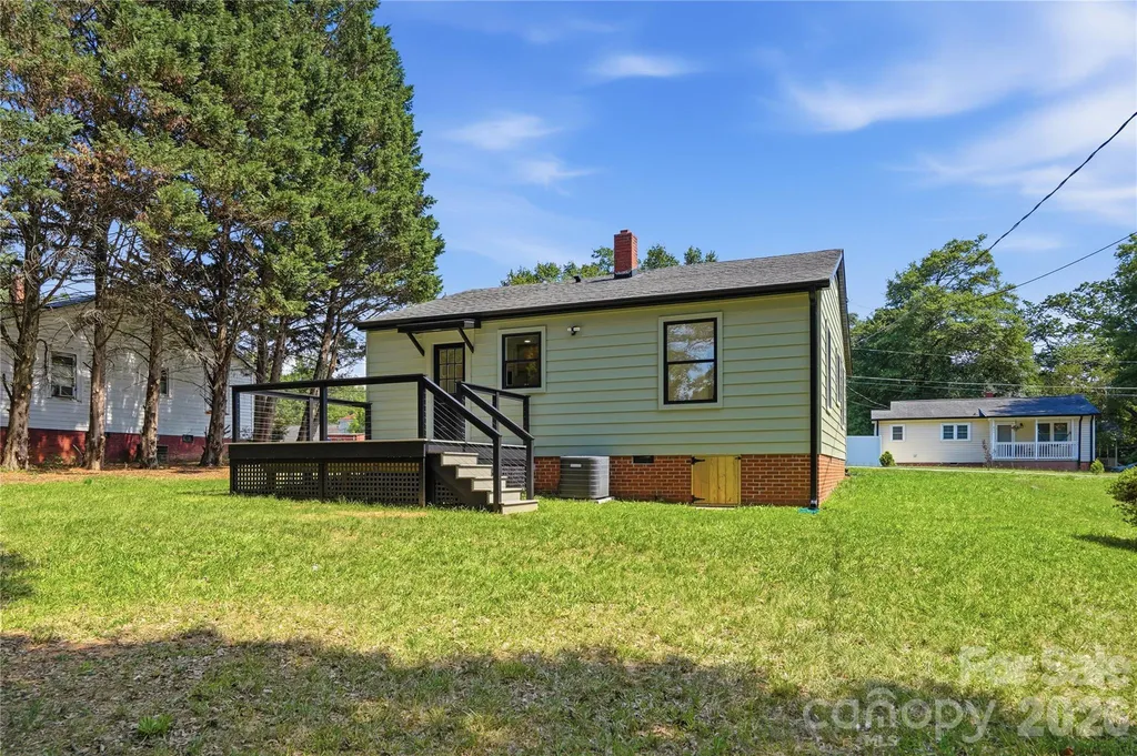 408 Rhyne Street Stanley NC 28164