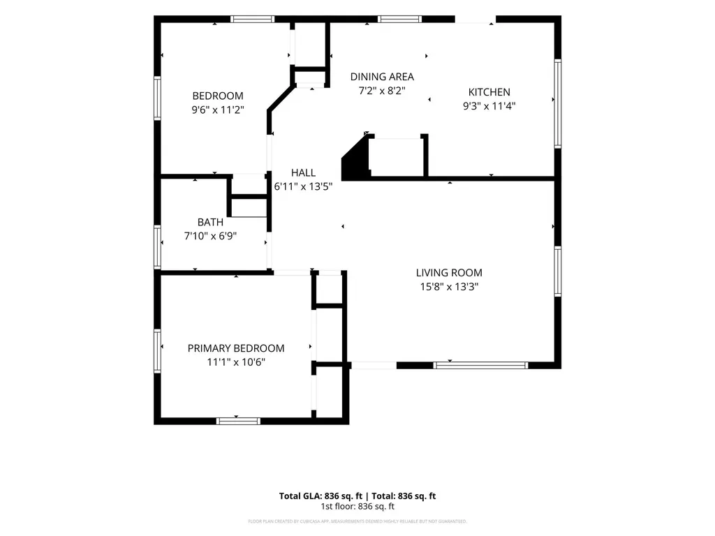 408 Rhyne Street Stanley NC 28164