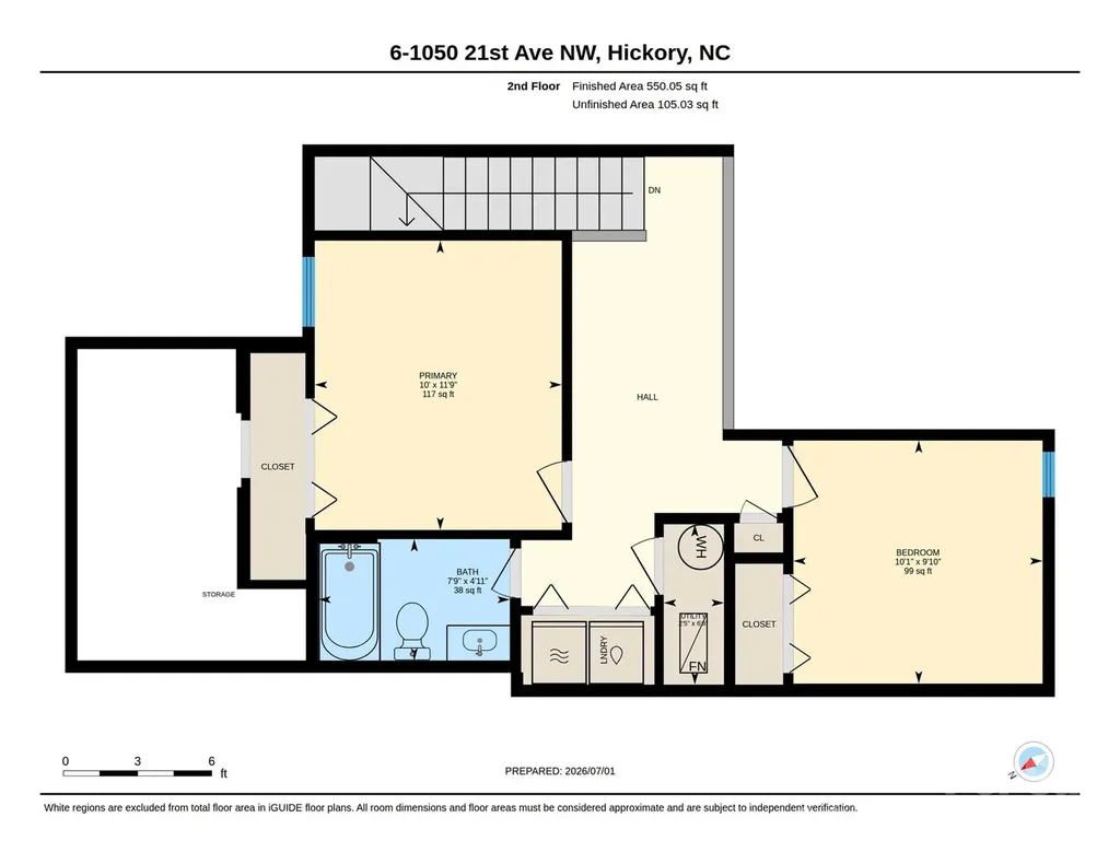 1050 21st Avenue NW Hickory NC 28601