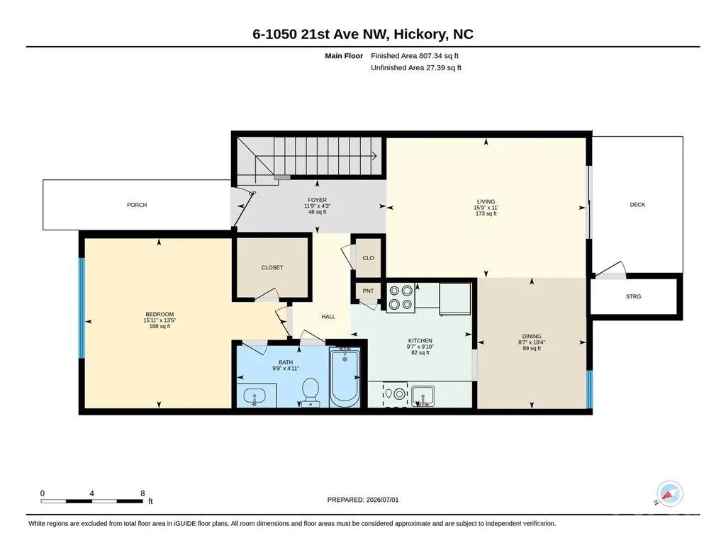 1050 21st Avenue NW Hickory NC 28601