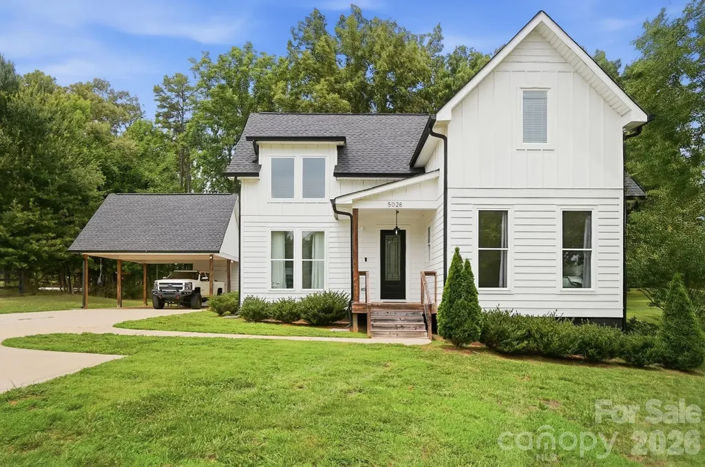 5028 Lewis Road Gastonia NC 28052