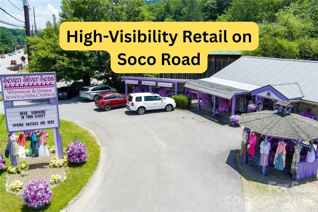 521 Soco Road Maggie Valley NC 28751