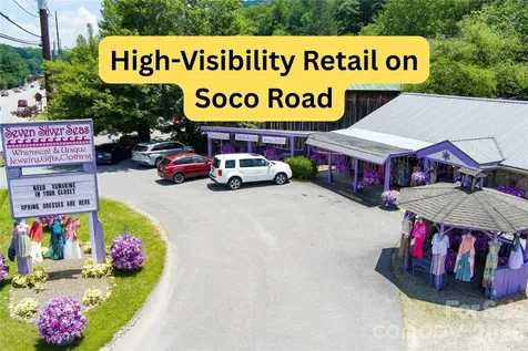 521 Soco Road Maggie Valley NC 28751