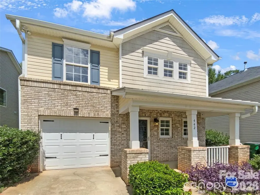 442 Tribune Drive Charlotte NC 28214
