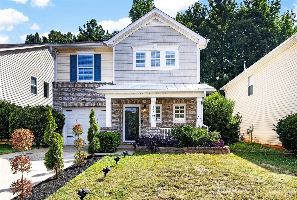 442 Tribune Drive Charlotte NC 28214