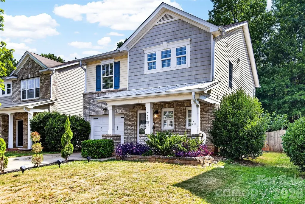 442 Tribune Drive Charlotte NC 28214