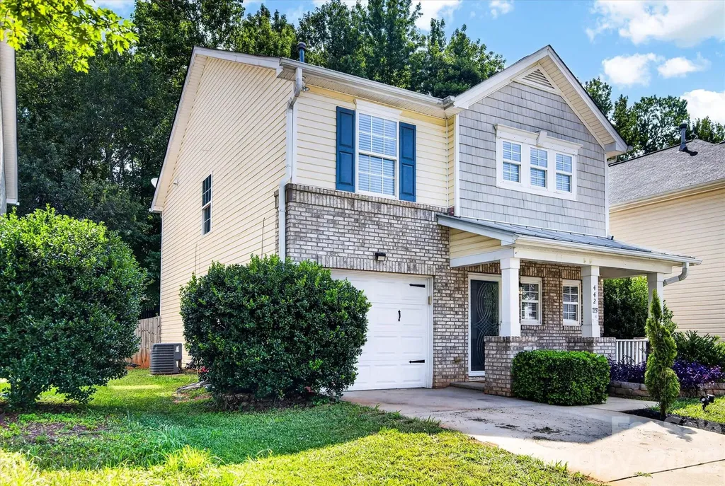 442 Tribune Drive Charlotte NC 28214