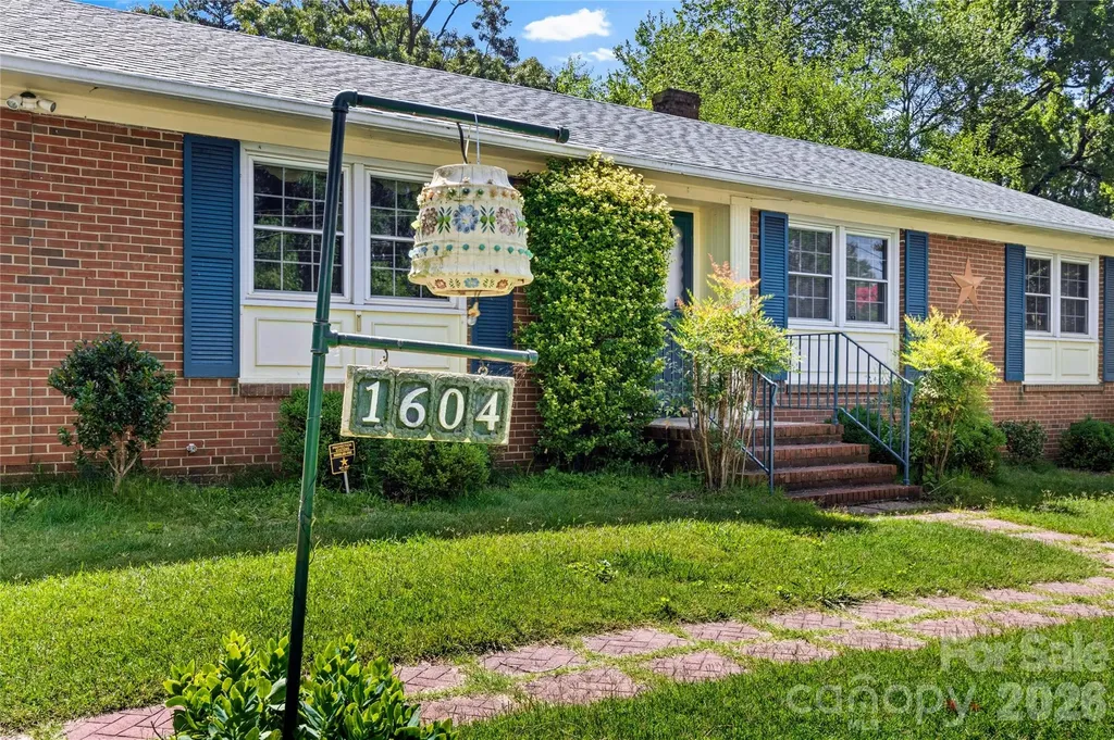 1604 Grantham Drive High Point NC 27265
