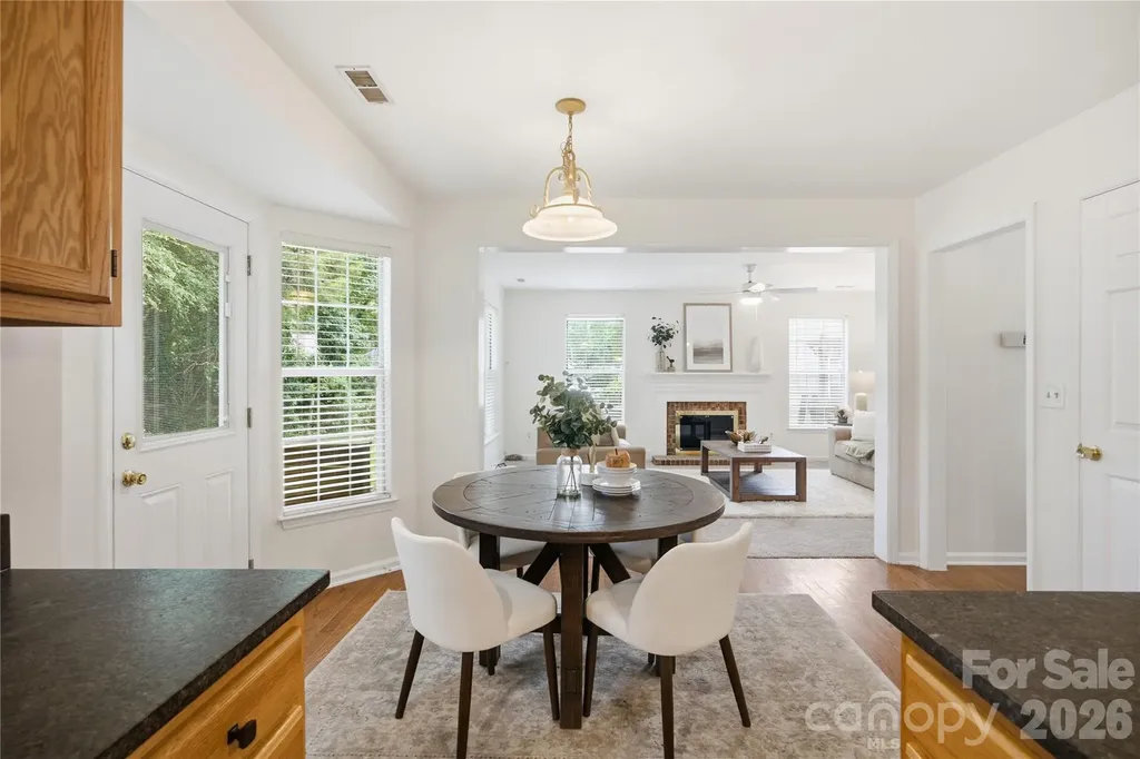 8802 Tarpan Court Charlotte NC 28216